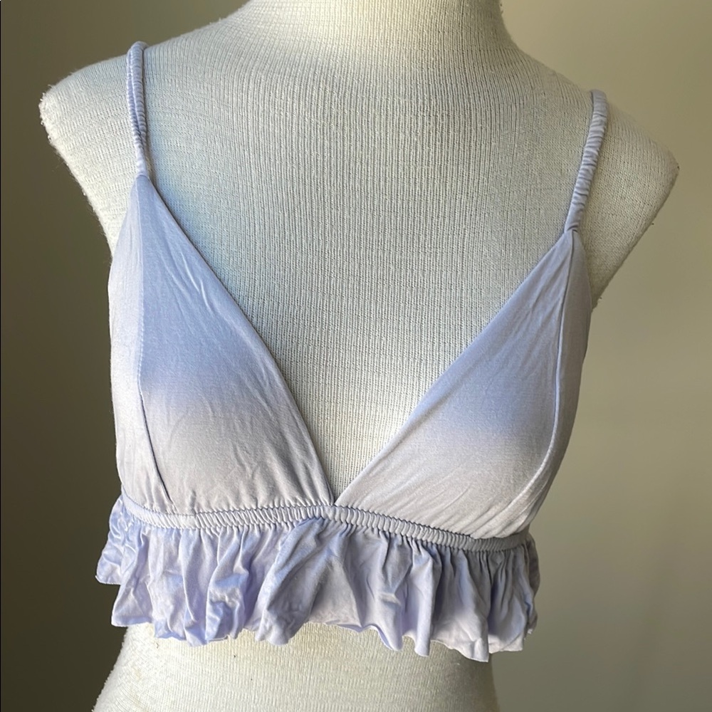Honeydew USA Lavender Bandeau